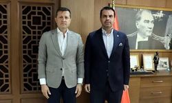 Azbay'dan Akay'a güçlü mesaj! Çerkezköy için omuz omuza