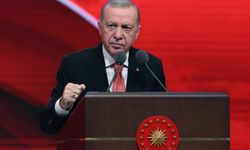 Cumhurbaşkanı Erdoğan'dan 103. yıl mesajı! Türkiye dünden daha güçlü