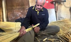 56 yıllık süpürgeci teknolojiye direniyor! Edirne'de sadece 8'i kaldı