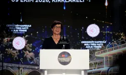 AB'den Çerkezköy-Kapıkule hattına 275 milyon euro destek! Bir başarı hikayesidir