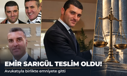 Sarıgül Ailesinde Şok Gelişme: Firari Emir Sarıgül Teslim Oldu!