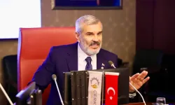 ÇTSO'da Ahmet Çetin fark attı! 41 oyun 35'ini alarak başkan seçildi