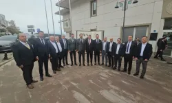 Çerkezköy'de 9 meclis üyesi AK Parti'ye geçti! Siyasetin dengeleri değişti