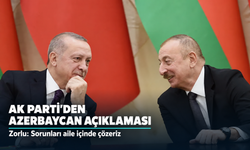 Türkiye-Azerbaycan hattındaki gerilime ilk açıklama: Sorunlarımızı aile meclisinde konuşuruz