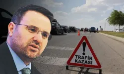 Kurgu kaza operasyonu! Bakan Gürlek paylaştı: 77 gözaltı