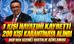Sibirya'da şüpheli ölüm sonrası DSÖ'den açıklama: İkinci vaka için yeterli veri yok