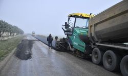 Edirne'nin köylerine 10 kilometrelik altyapı hamlesi