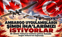 Ambargo duyurmuşlardı, şimdi Ankara'nın kapısındalar!