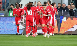 Amedspor Samsun'da geri döndü! Yeniden liderlik koltuğuna oturdu