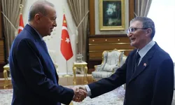 Cumhurbaşkanı Erdoğan Nobel ödüllü Aziz Sancar'ı kabul etti! Sancar'ın doğduğu ev müze oldu