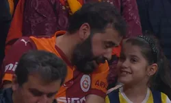 Galatasaraylı baba ile Fenerbahçeli kızı gündem oldu! Sosyal medyayı salladı