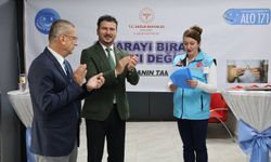 Babaeski’de sigarayı bırakmak isteyenlere yeni destek