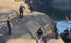 Balık tutarken göle düşen gençten acı haber geldi