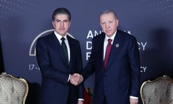 Neçirvan Barzani'den Nobel çıkışı! Barış ödülü Erdoğan'a verilmeli
