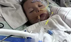 Akılalmaz olay! Öldü denilen 18 aylık bebek morgdan canlı çıktı
