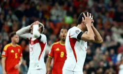 Elde var sıfır! Milliler Belçika'da dağıldı