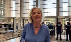 Berna Laçin'e İzmir paylaşımı nedeniyle soruşturma!