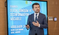 BİK Genel Müdürü Çay’dan genç iletişimcilere kritik uyarı! Doğrulamadan habere inanmayın