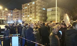 7 katlı binada korkutan sesler! 33 kişi tahliye edildi