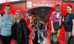 Edirne'ye Bulgar turist akını! Balkan Pazarı yeniden hareketlendi