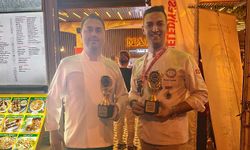 Adaş şeflerden Edirne'ye çifte gurur! İsimleri Burak, başarıları ortak