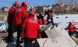Çerkezköy'de 7,5 büyüklüğünde deprem tatbikatı! Adalar merkezli deprem senaryosu