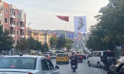 Çerkezköy kırmızı beyaza büründü! Çifte bayram heyecanı
