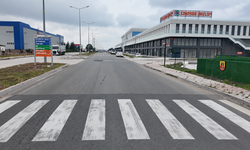 Çorlu OSB'de yok yok, hizmet de yok! Tır çok, park yok, dükkan çok açan yok