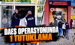 Sakarya’da DEAŞ operasyonu: 1 tutuklama