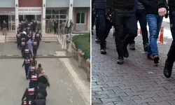 16 ilde suç örgütlerine darbe! 198 şüpheli yakalandı