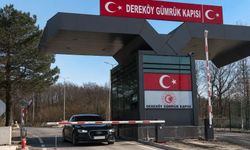 Dereköy Sınır Kapısı'nda yarım milyon avroyu aşan para ele geçirildi