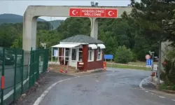 Dereköy Sınır Kapısı'nda ele geçirildi! Gizli bölmede bulundu