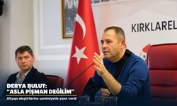Derya Bulut altyapı eleştirilerini samimiyetle yanıtladı: "Asla pişman değilim!"