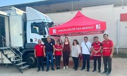 Kızılay Çerkezköy’e hizmet aracı desteği