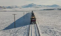Turistik Doğu Ekspresi yeniden raylara dönüyor! 70 seferlik kış yolculuğu