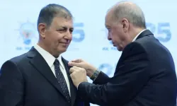 Cumhurbaşkanı Erdoğan'dan Cemil Tugay ve İzmir paylaşımı