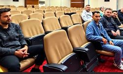 Edirne'de otomobil alım satımı yapacaklar sınava girdi