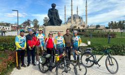 Edirne'de Cumhuriyet için pedallar dönecek! 100'ü aşkın sporcu yarışak