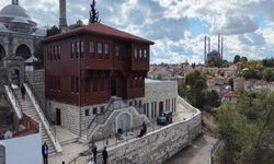 101 yıllık hasret bitiyor! Edirne Mevlevihanesi yeniden kapılarını açıyor