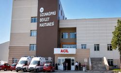 Uzunköprü'de blıçaklı gece: 1 ölü, 1 ağır yaralı