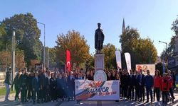 Edirne'de amatör spor haftası başladı