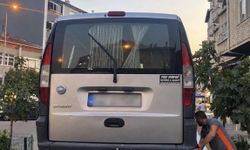 Uzunköprü'de göçmen kaçakçılığına polis engeli! araçtan 14 kişi çıktı