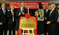 Çinli dev Uzunköprü'ye geliyor! 40 milyon dolarlık yatırım, 500 kişiye iş kapısı