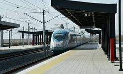 Hızlı tren kullanacak vatandaşlara ücretsiz servis hizmeti