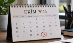 30 Ekim'de okullar tatil mi? 4,5 günlük tatil beklentisi