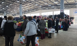 Vatandaş geçim derdinde! MARMARA HABER Çerkezköy'de pazarın nabzını tuttu