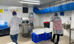 Keşan'da gıda ve yem denetimi! Marketler, balıkçılar ve üretim tesisleri kontrol edildi
