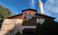Kırklareli’nin tarihi hazinesi! 1500 yıllık Vize Küçük Ayasofya zamana meydan okuyor