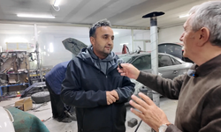 Araç yedek parçalarında orjinallik sahtekarlığı! MARMARA HABER Çerkezköy'deki büyük vurgunu tamircide ortaya çıkardı