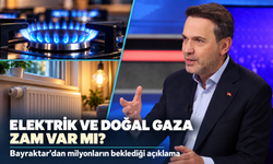 Milyonların Beklediği Zam Haberi Geldi: Bakan Bayraktar Kış Tarifesini Açıkladı!
